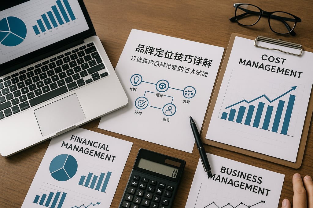 品牌定位技巧详解：打造独特品牌形象的五大法则