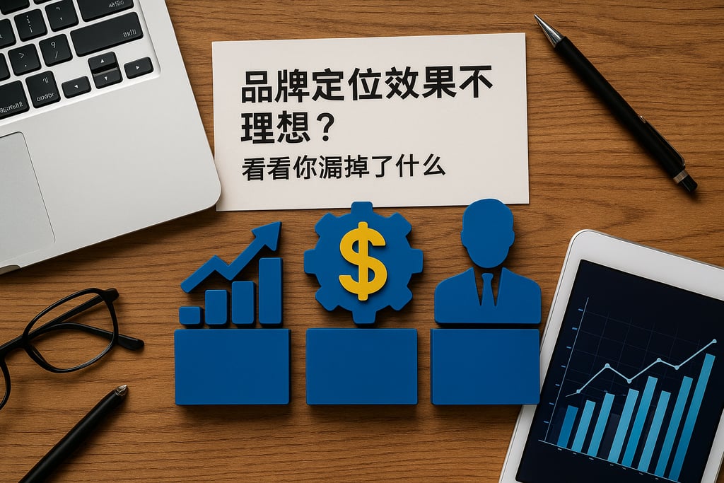 品牌定位效果不理想？看看你漏掉了什么
