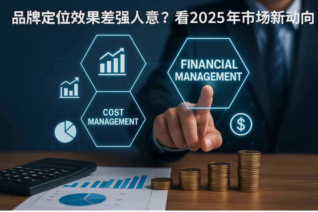 品牌定位效果差强人意？看2025年市场新动向