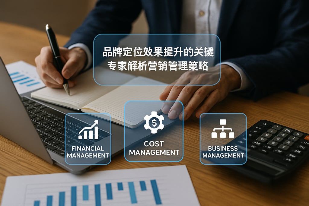 品牌定位效果提升的关键，专家解析营销管理策略