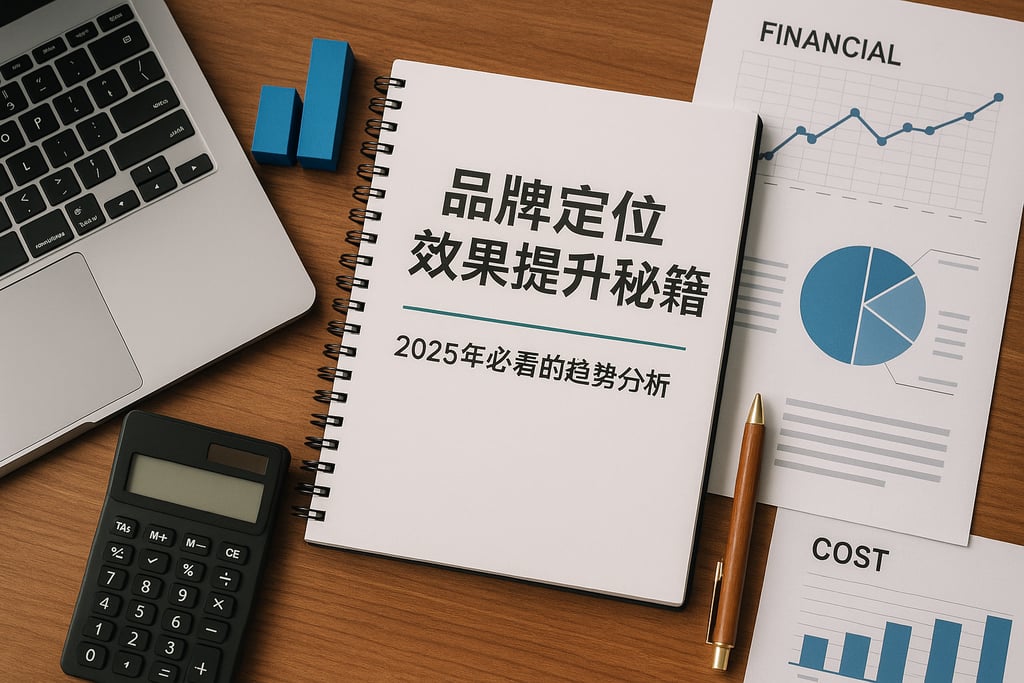 品牌定位效果提升秘籍，2025年必看的趋势分析