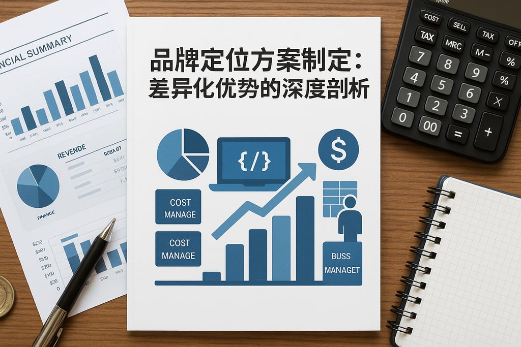 品牌定位方案制定：差异化优势的深度剖析