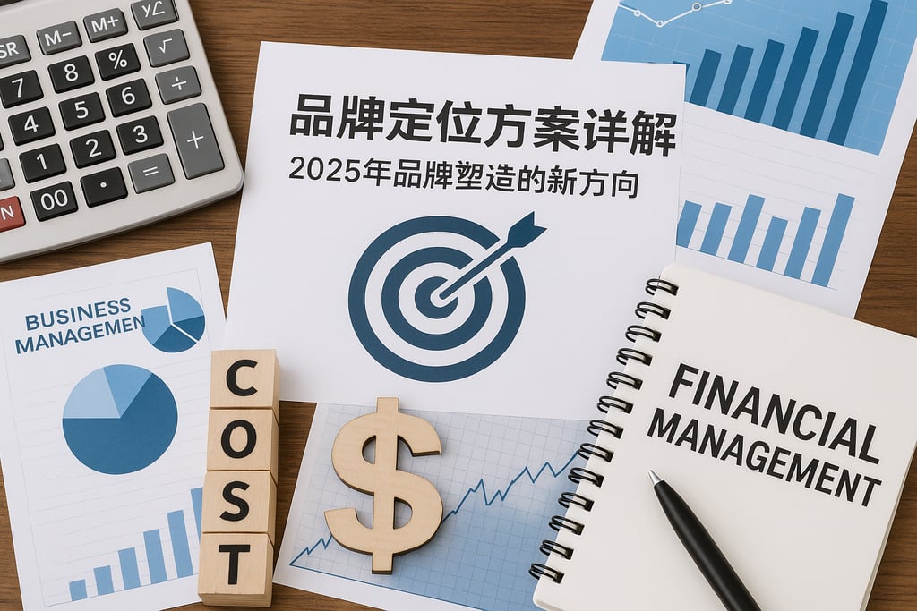 品牌定位方案详解，2025年品牌塑造的新方向