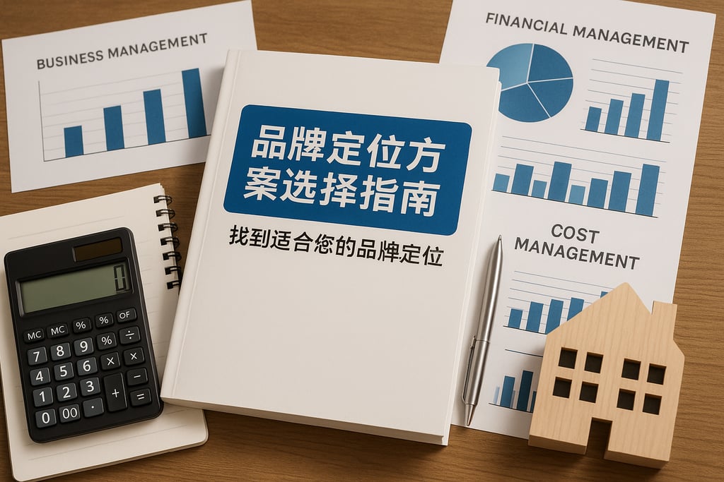 品牌定位方案选择指南，找到适合您的品牌定位