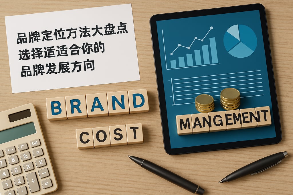 品牌定位方法大盘点，选择适合你的品牌发展方向