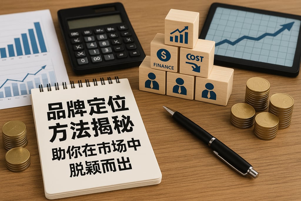 品牌定位方法揭秘，助你在市场中脱颖而出