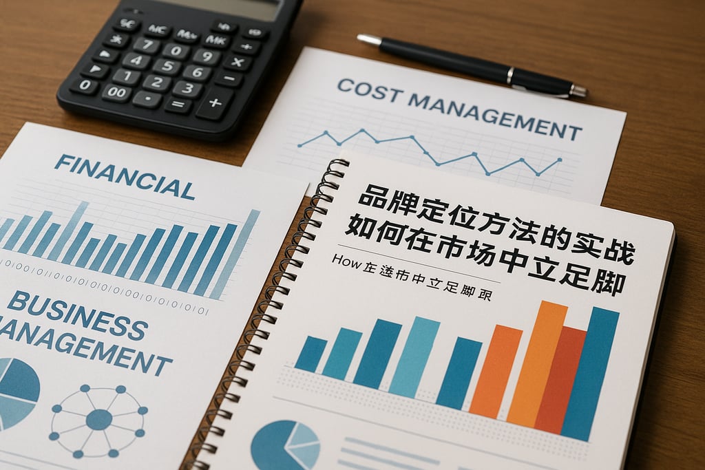 品牌定位方法的实战案例，如何在市场中立足脚跟