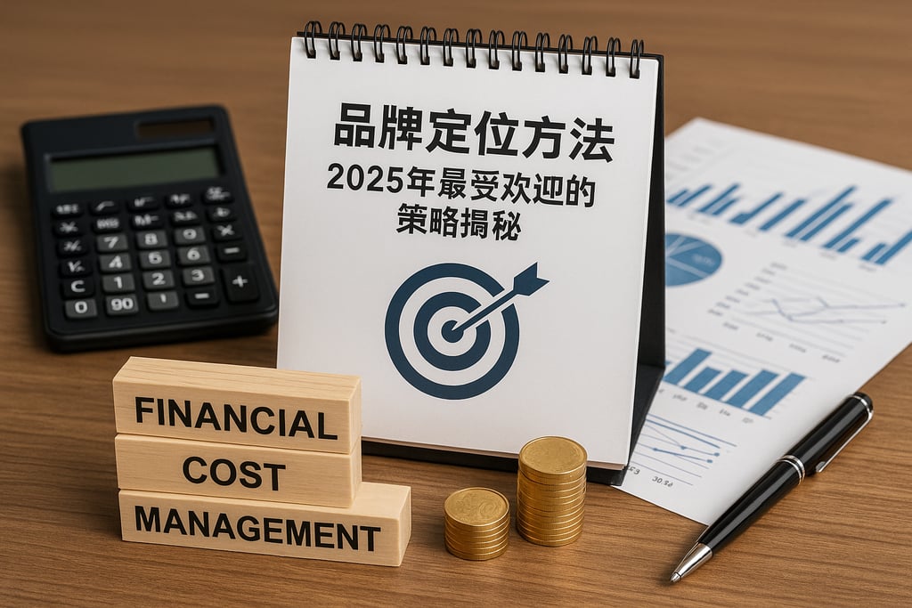 品牌定位方法，2025年最受欢迎的策略揭秘