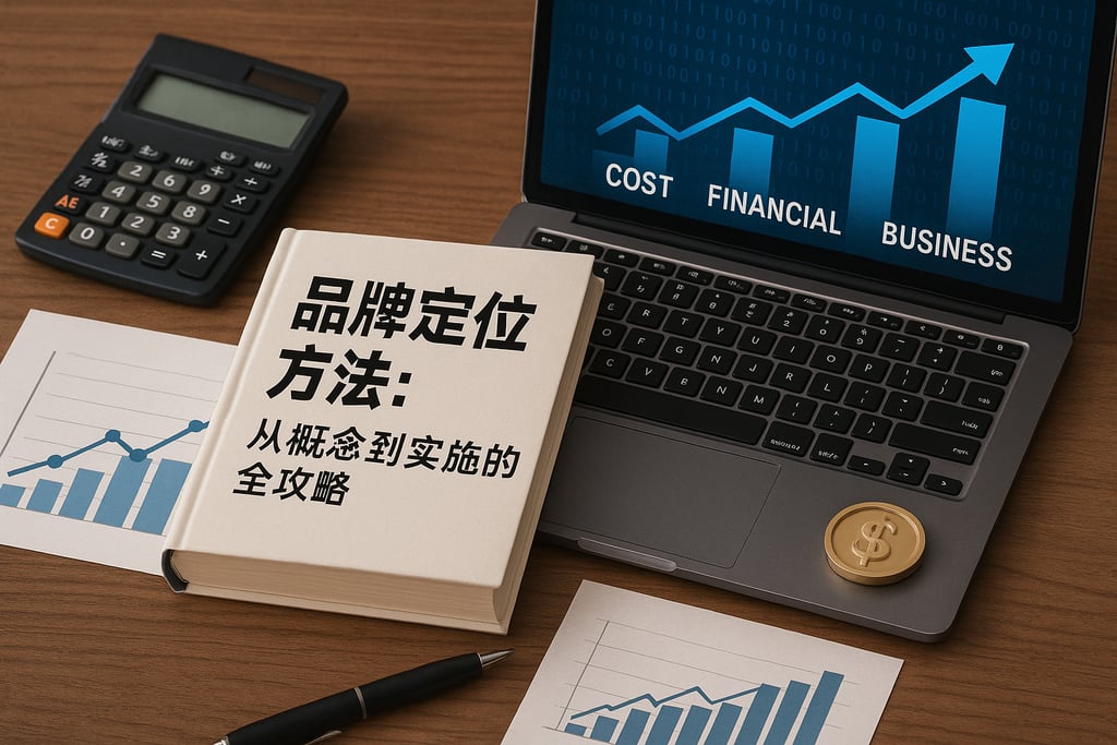 品牌定位方法：从概念到实施的全攻略