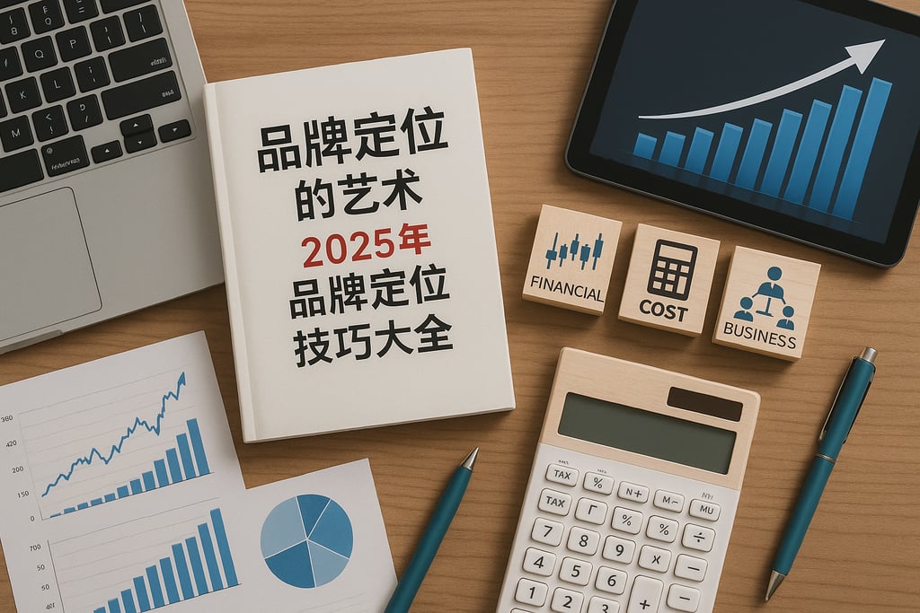 品牌定位的艺术，2025年品牌定位技巧大全