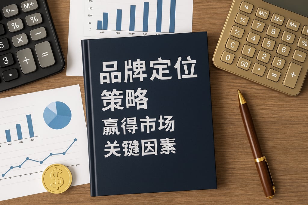 品牌定位策略：赢得市场的关键因素