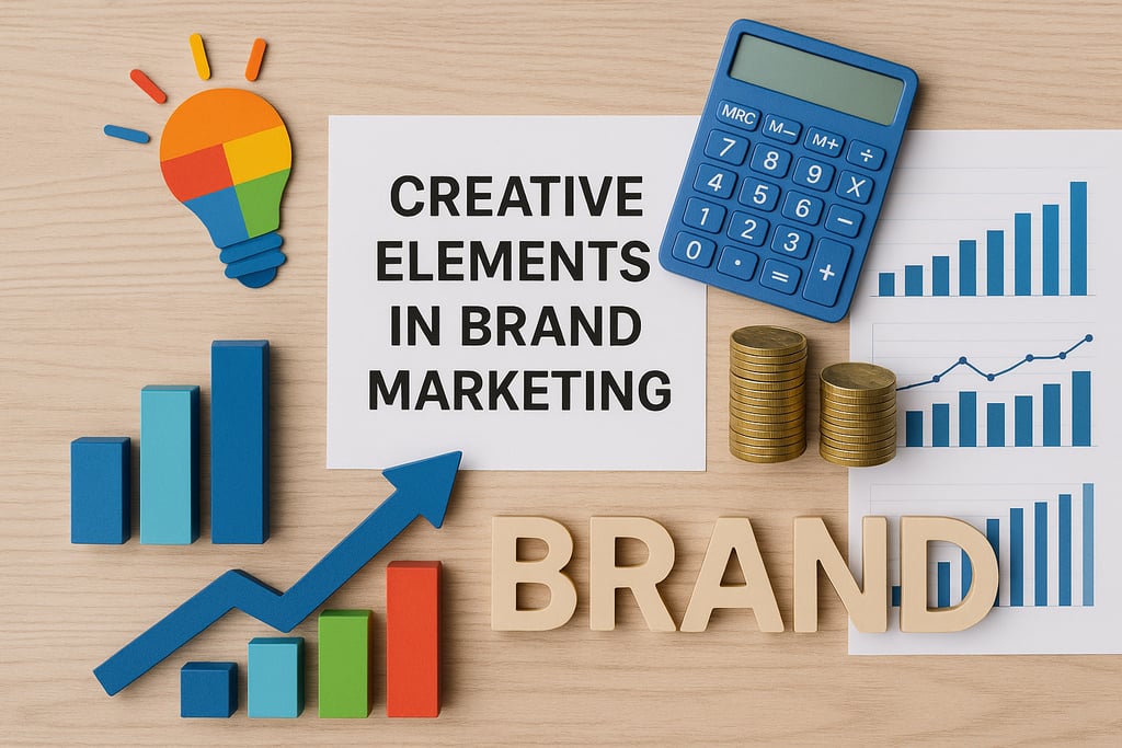 品牌推广中的创意元素，如何打造令人难忘的品牌形象