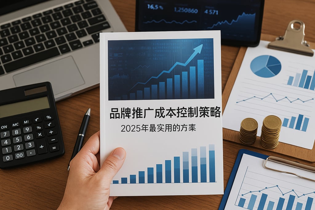 品牌推广成本控制策略，2025年最实用的方案