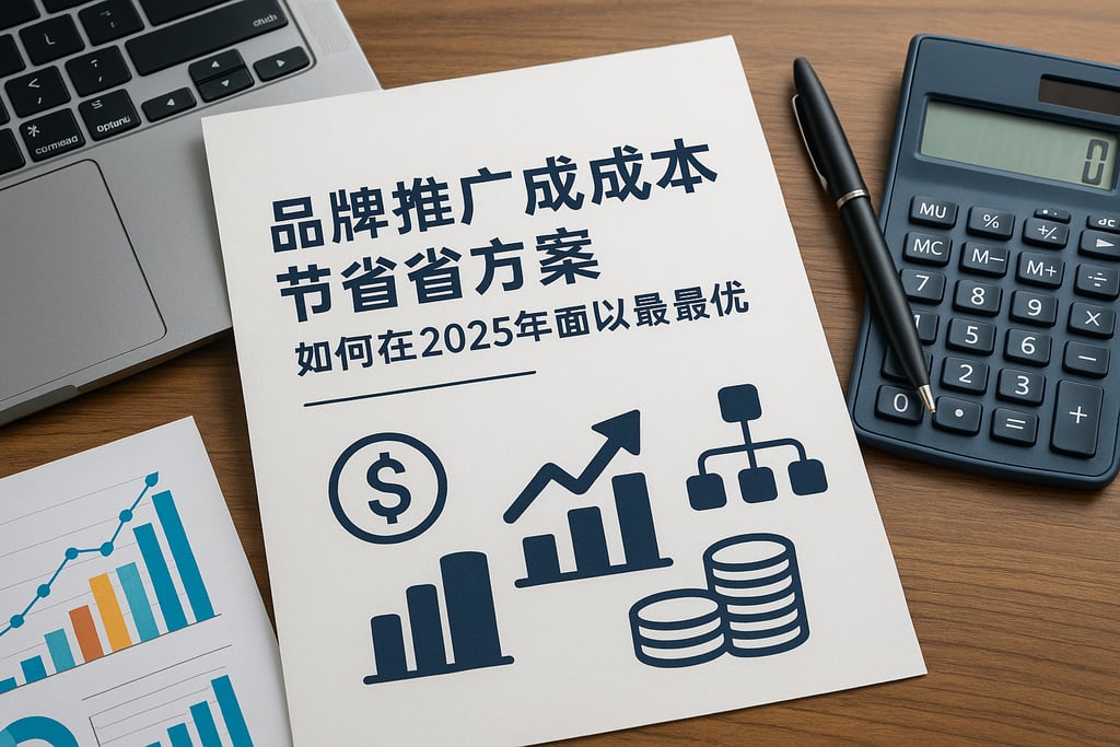 品牌推广成本节省方案，如何在2025年做到最优