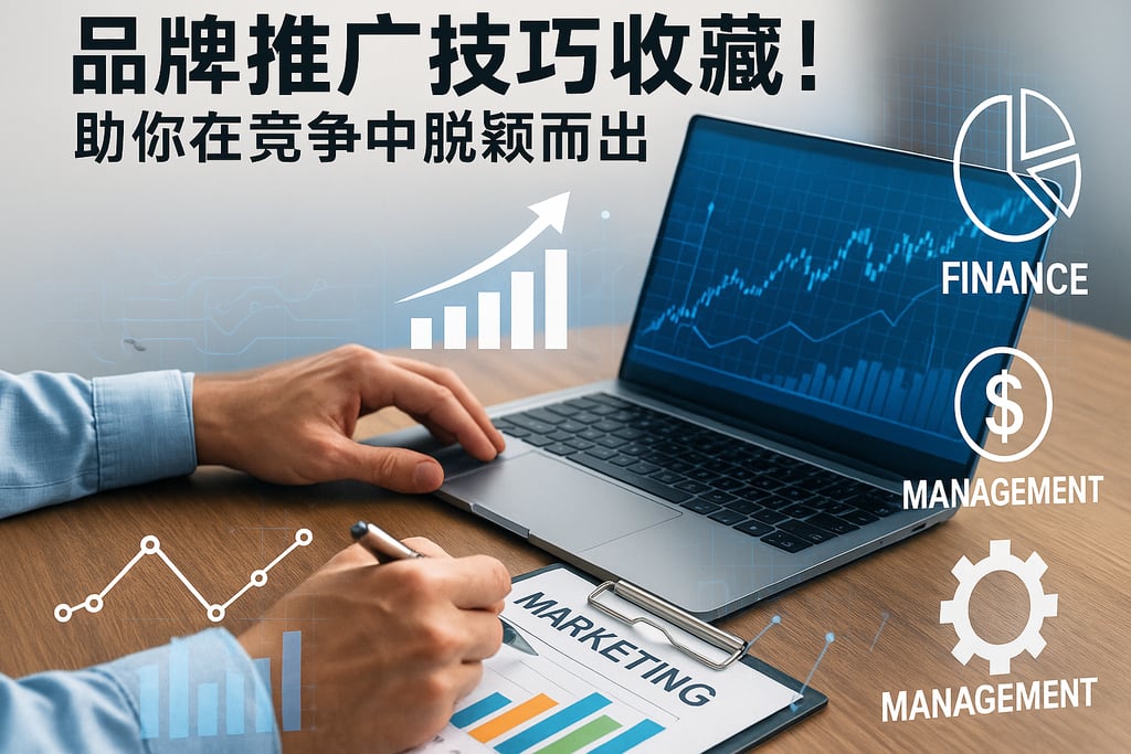 品牌推广技巧收藏！助你在竞争中脱颖而出