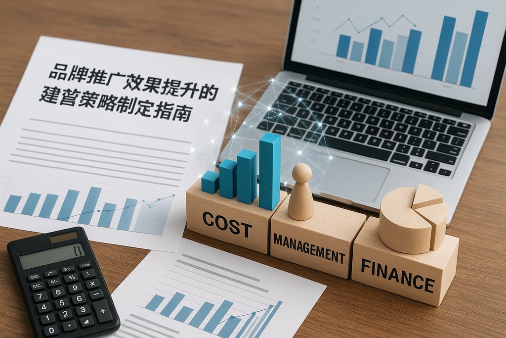 品牌推广效果提升的关键，营销策略制定指南