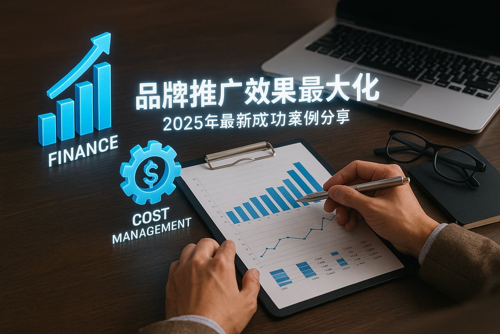 品牌推广效果最大化，2025年最新成功案例分享