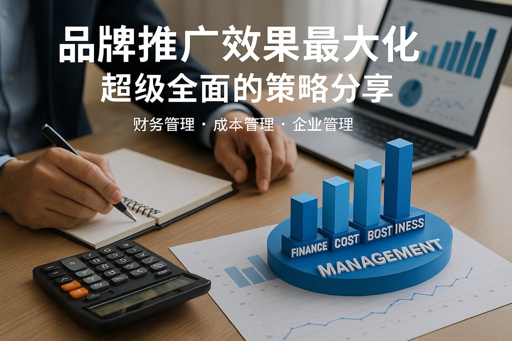 品牌推广效果最大化，超级全面的策略分享