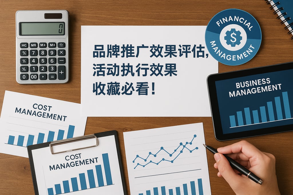 品牌推广效果评估，活动执行效果收藏必看！