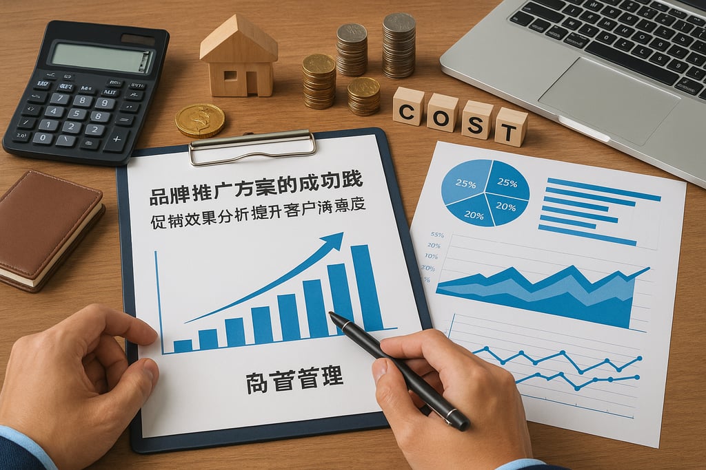 品牌推广方案的成功实践，促销效果分析提升客户满意度