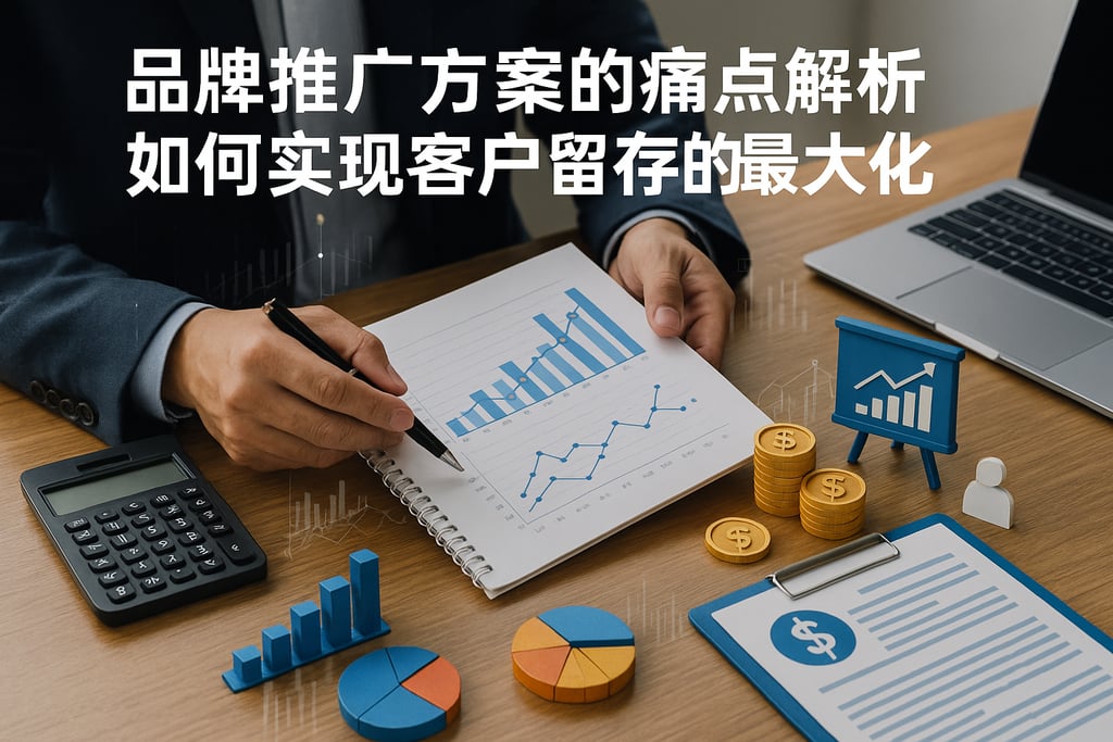 品牌推广方案的痛点解析，如何实现客户留存的最大化