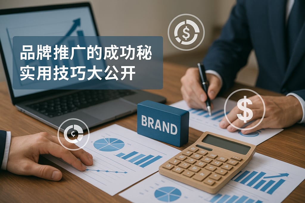 品牌推广的成功秘诀，实用技巧大公开