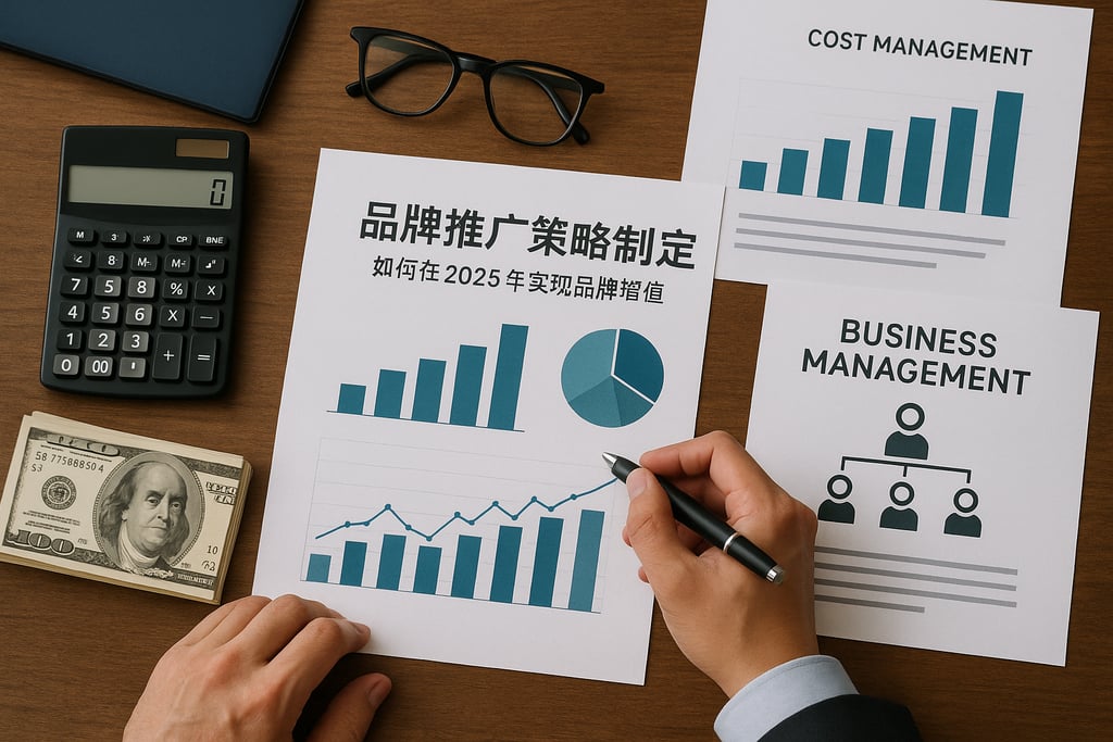 品牌推广策略制定，如何在2025年实现品牌增值