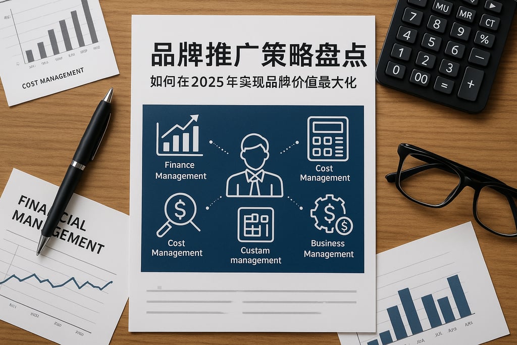 品牌推广策略盘点，如何在2025年实现品牌价值最大化