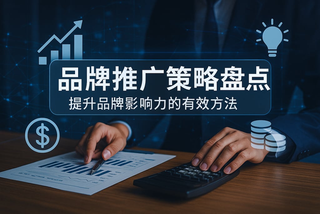 品牌推广策略盘点，提升品牌影响力的有效方法