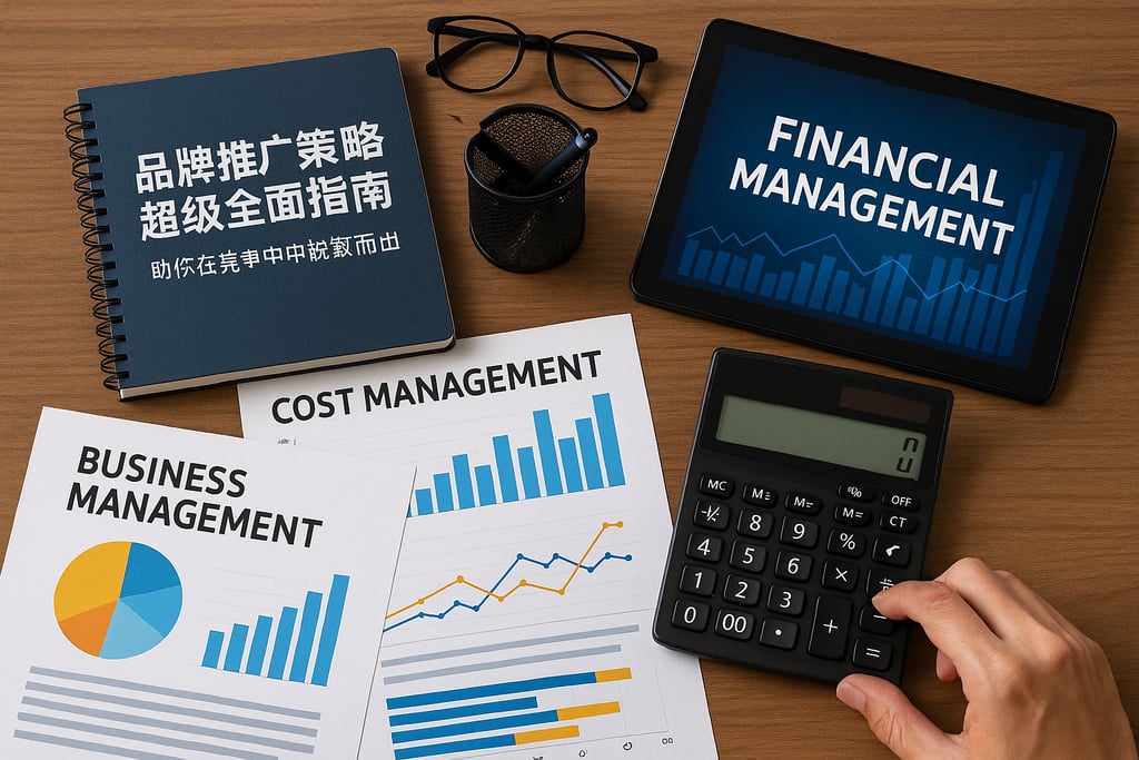 品牌推广策略超级全面指南，助你在竞争中脱颖而出