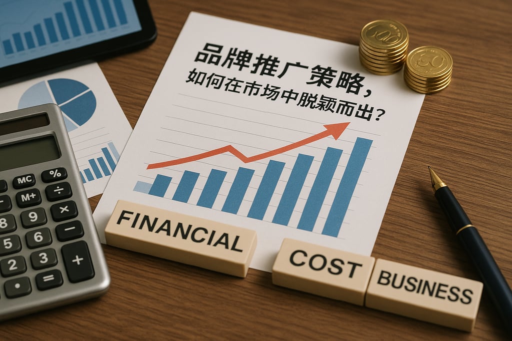 品牌推广策略，如何在市场中脱颖而出？