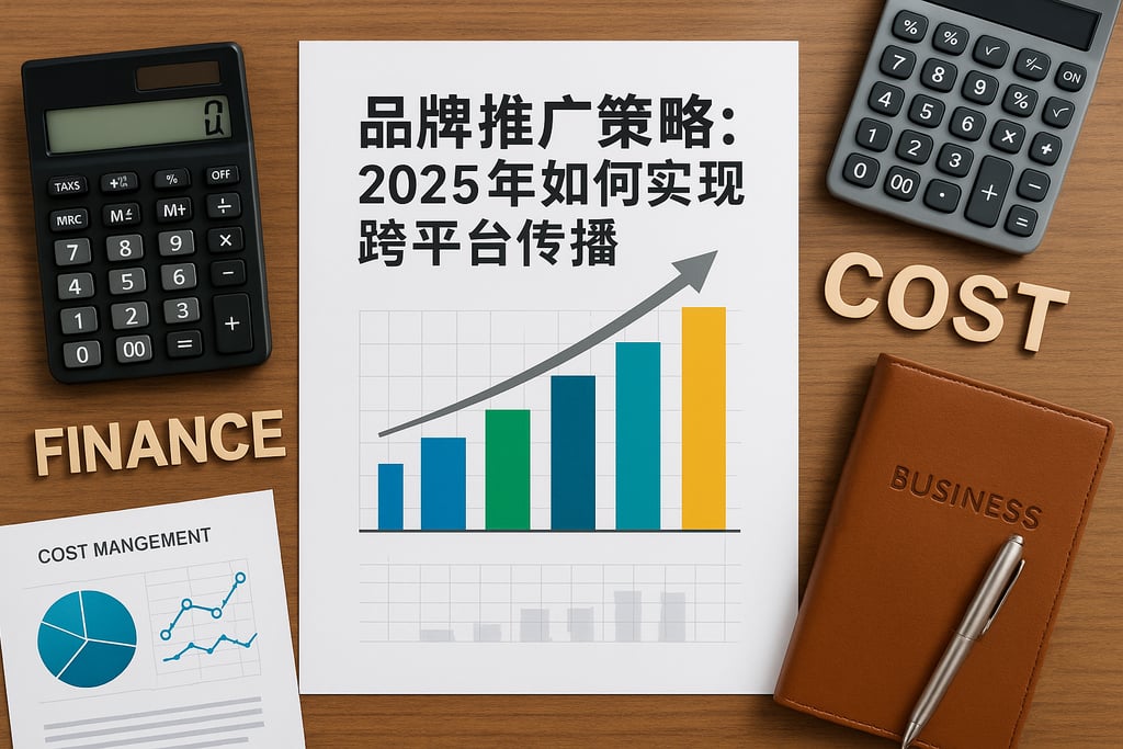 品牌推广策略：2025年如何实现跨平台传播