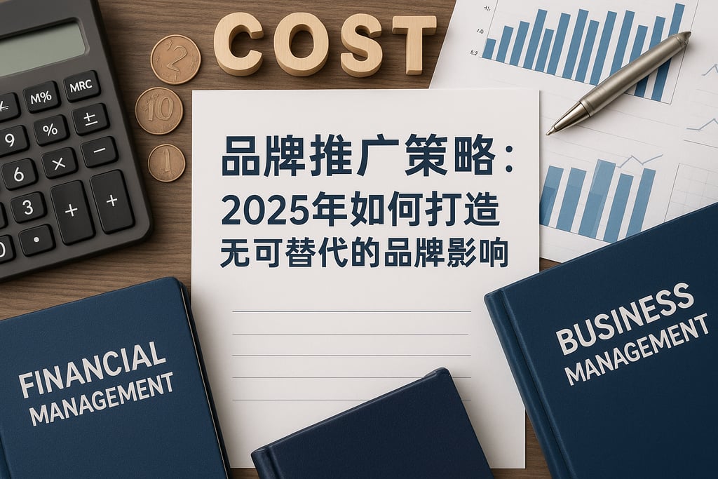 品牌推广策略：2025年如何打造无可替代的品牌影响力