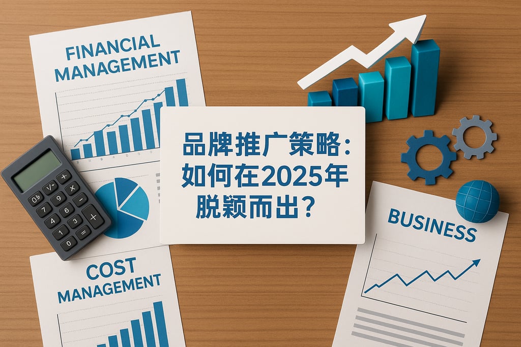 品牌推广策略：如何在2025年脱颖而出？