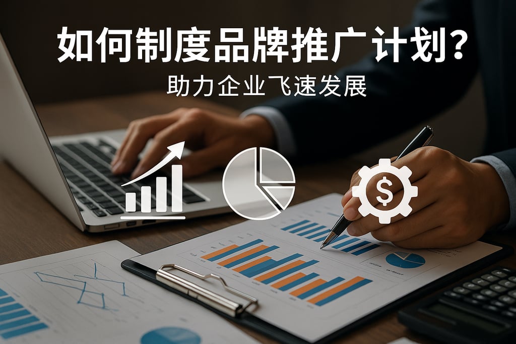 如何制定品牌推广计划？助力企业飞速发展