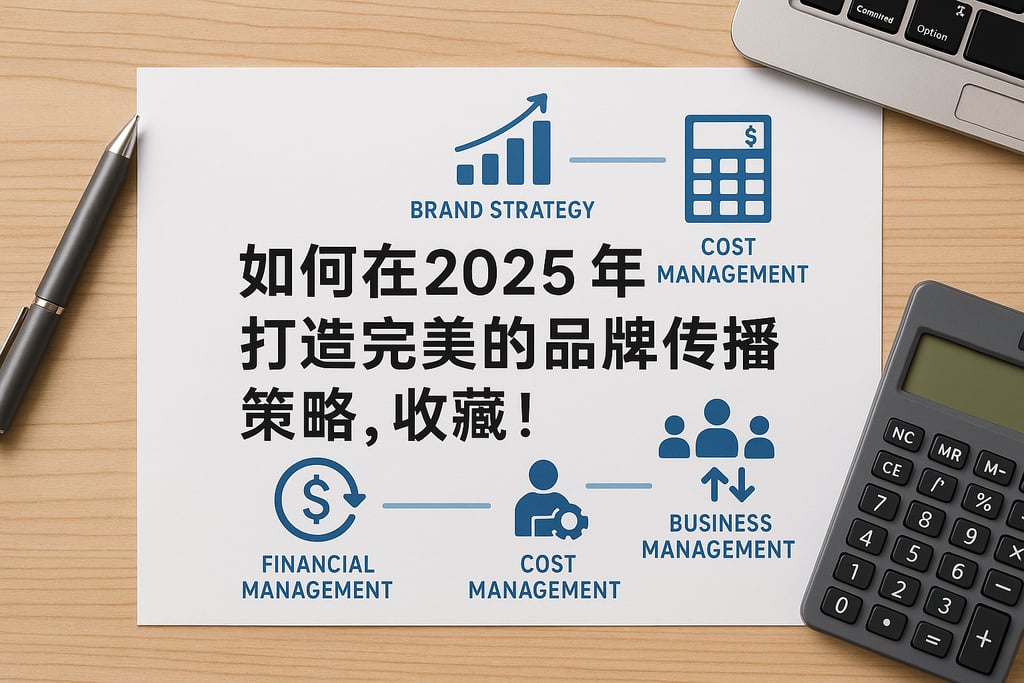 如何在2025年打造完美的品牌传播策略，收藏！