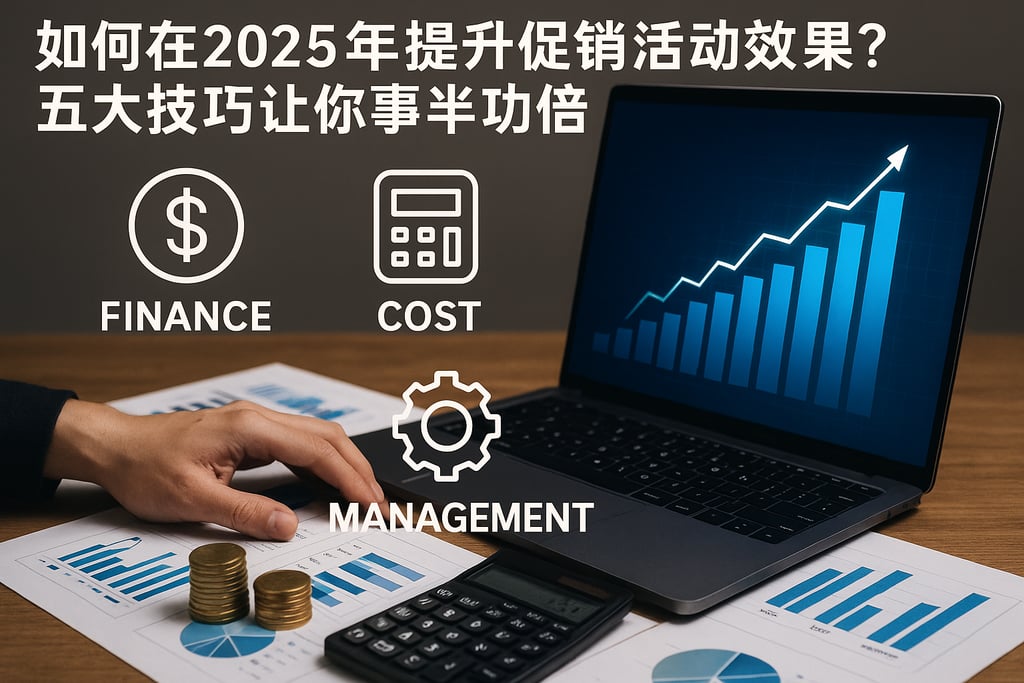 如何在2025年提升促销活动效果？五大技巧让你事半功倍