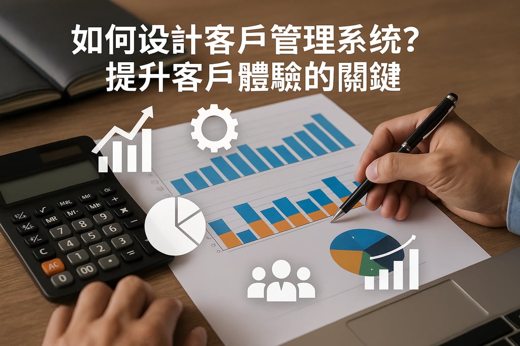 如何设计客户管理系统？提升客户体验的关键