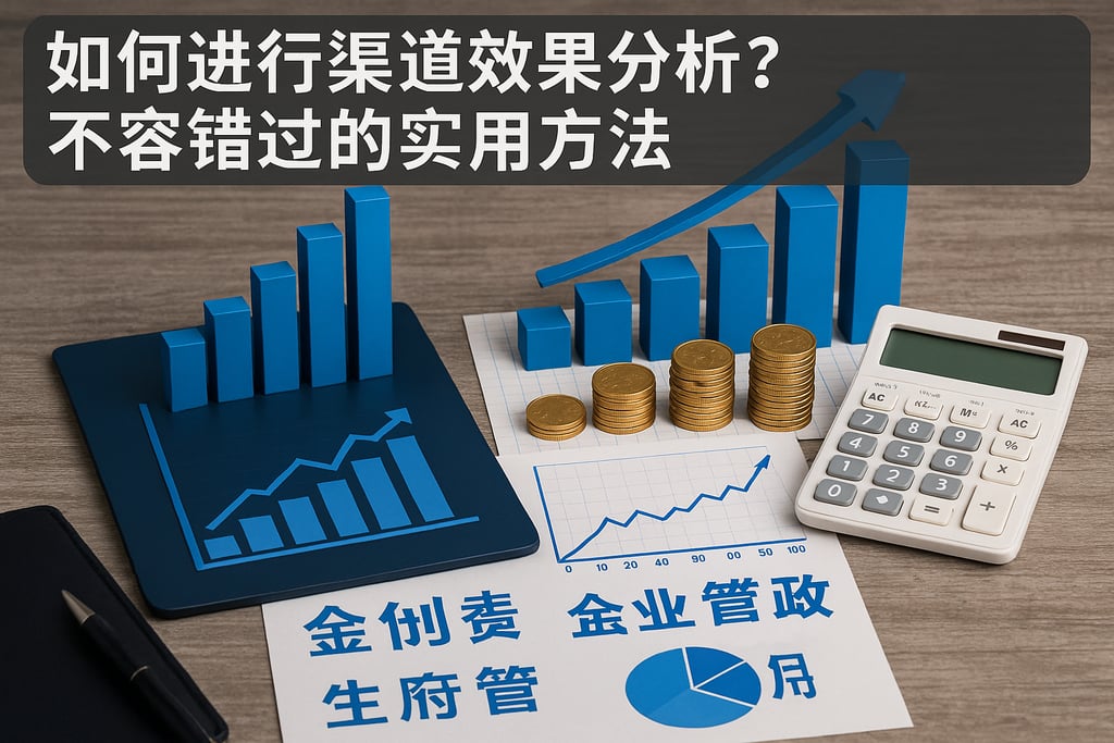 如何进行渠道效果分析？不容错过的实用方法