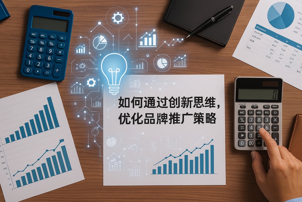 如何通过创新思维，优化品牌推广策略