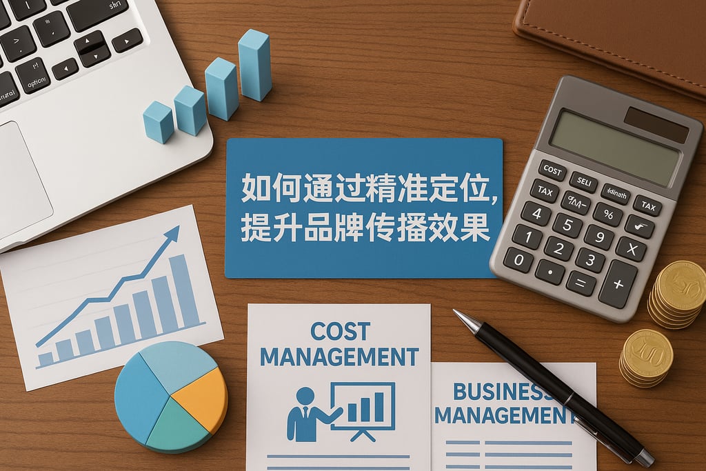 如何通过精准定位，提升品牌传播效果