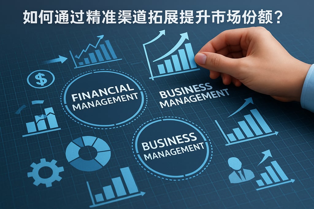 如何通过精准渠道拓展提升市场份额？