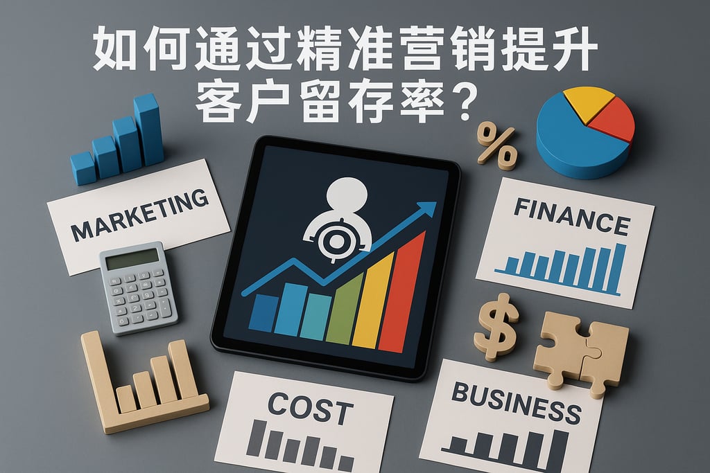 如何通过精准营销提升客户留存率？