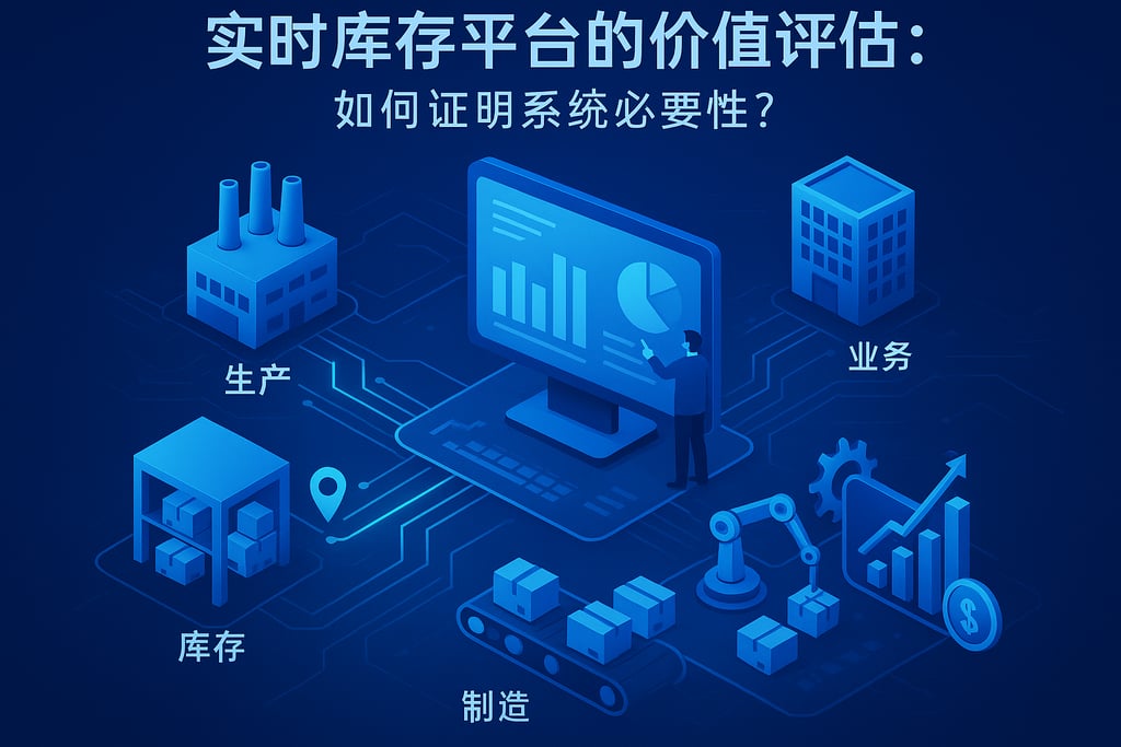 实时库存平台的价值评估：如何证明系统必要性？