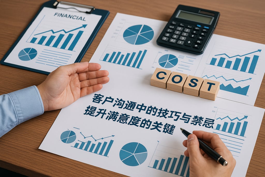 客户沟通中的技巧与禁忌，提升满意度的关键