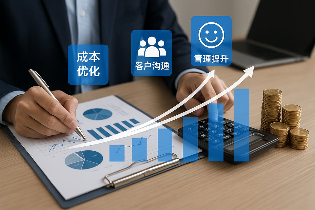 客户沟通成本优化，提升客户满意度的秘诀