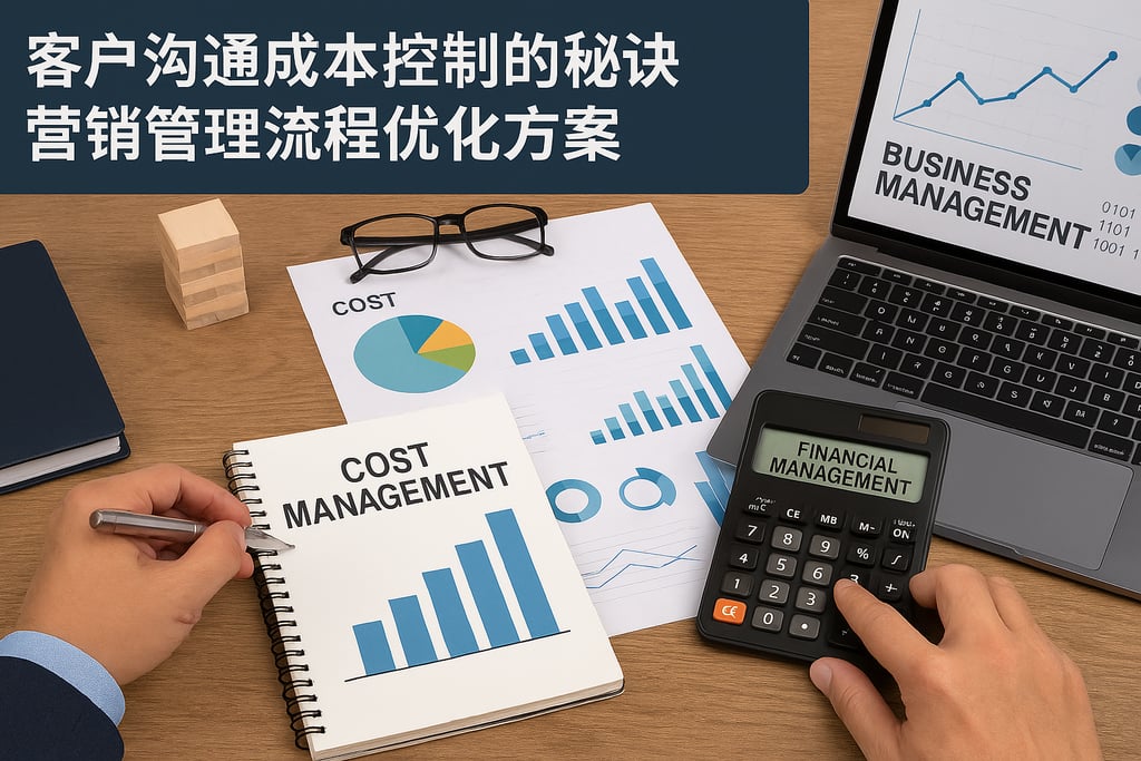 客户沟通成本控制的秘诀，营销管理流程优化方案