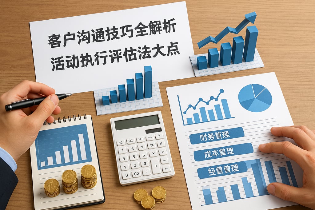 客户沟通技巧全解析，活动执行评估方法大盘点