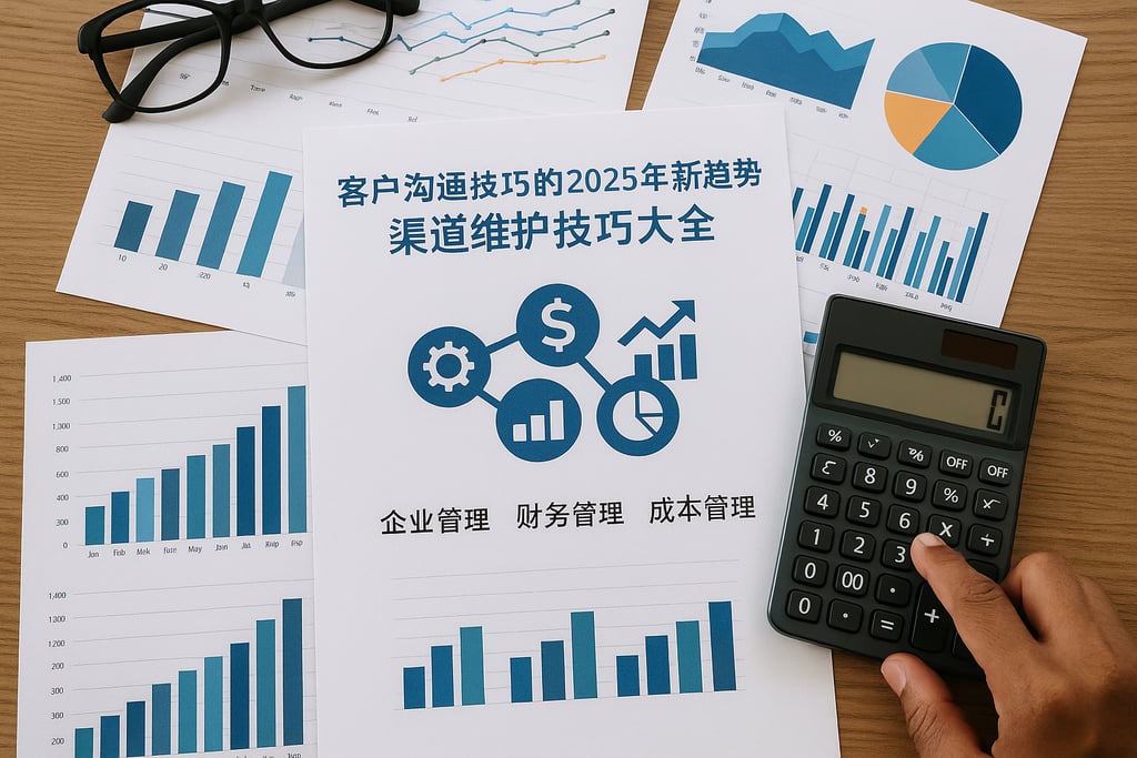 客户沟通技巧的2025年新趋势，渠道维护技巧大全