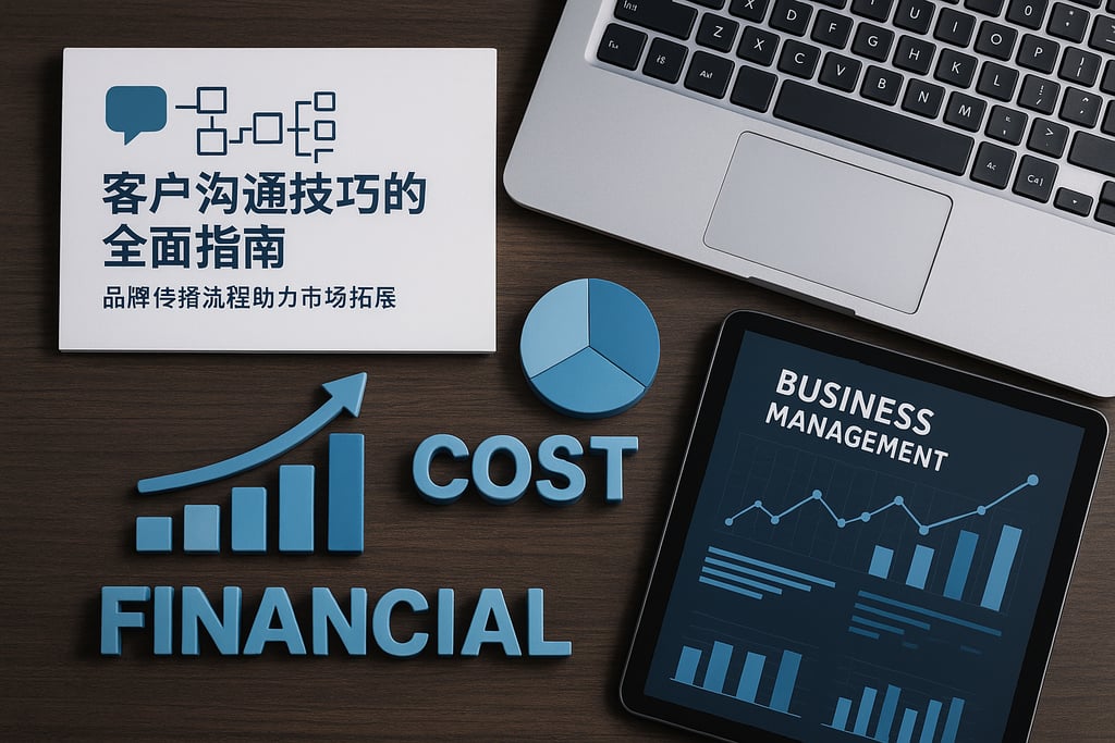 客户沟通技巧的全面指南，品牌传播流程助力市场拓展
